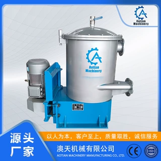 压力筛造纸机械制浆设备高浓纤维多级筛内流升流外流压力筛