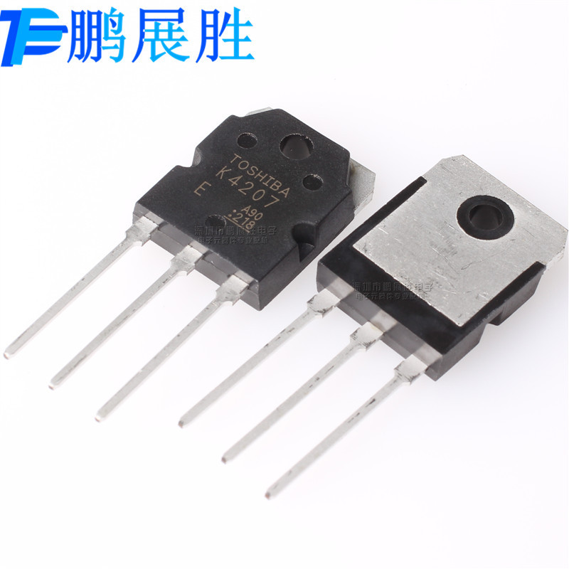 全新原装K4207 2SK4207 TO-3P 900V 13A 逆变焊机常用MOS场效应管