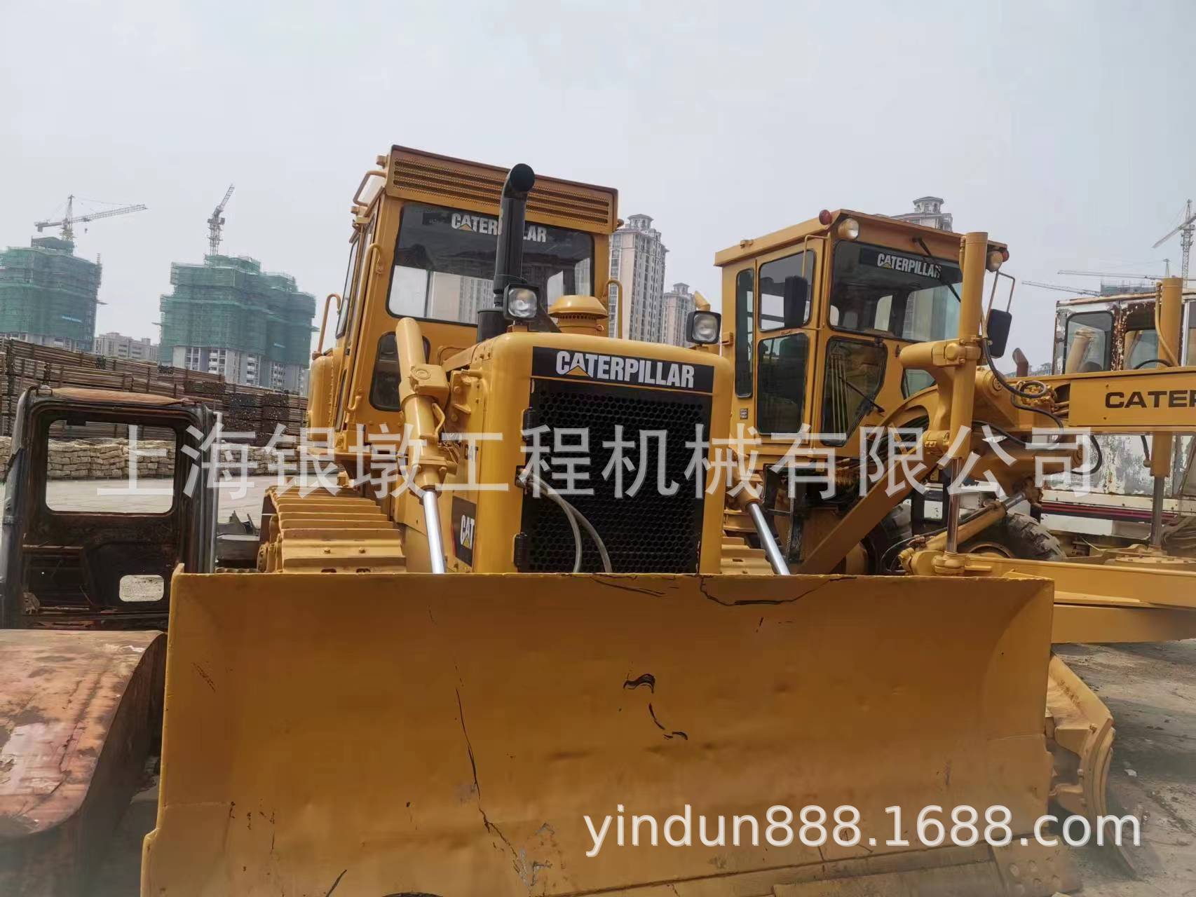卡特Carter推土机D6H  D6D推土机二手出售现货