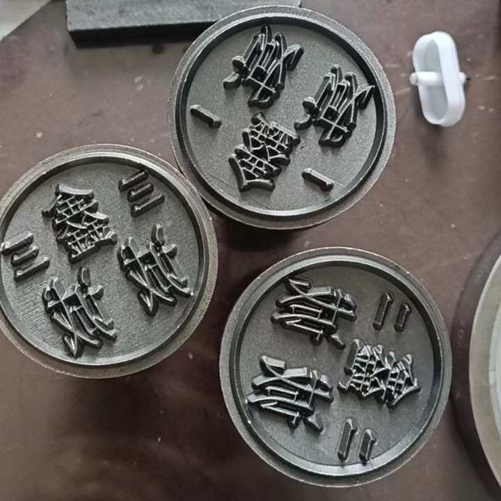 롤링 캐릭터 휠 핸드 펀칭 결합 다이 용접 스틸 인쇄 기계 펀칭 결합 다이 펀치 번호 문자 한자 스틸 인쇄