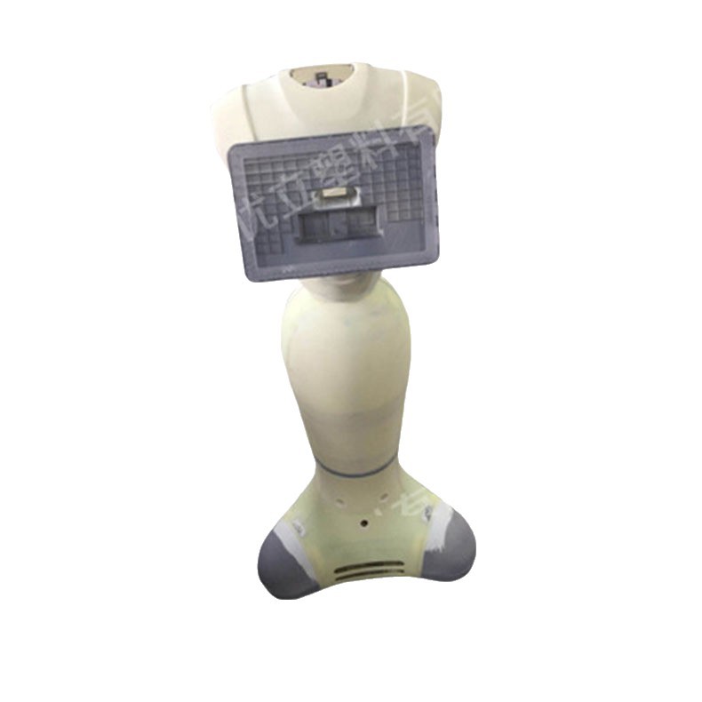 Humanoid Robot Shell Cnc Processing, Plastic Prototype, Aluminum Alloy Parts Processing, Small Batch Model Production