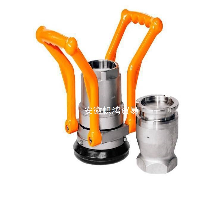 （议价）MANNTEK 干气接头_干式低温接头_干式断开接头