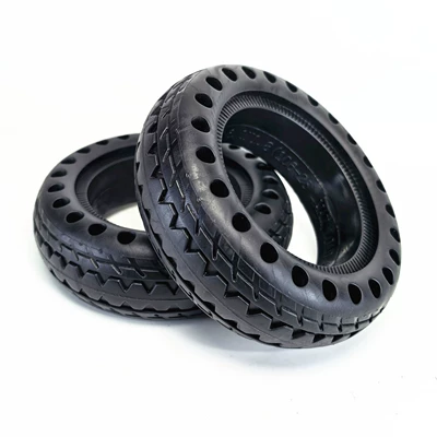 explosion-proof tires 6x1.8 honeycomb – Elektrikli avtomobil şinləri