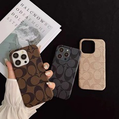 大札はアップル16promax携帯ケースiPhone15高級感11小衆12半パック13pro女xを適用している