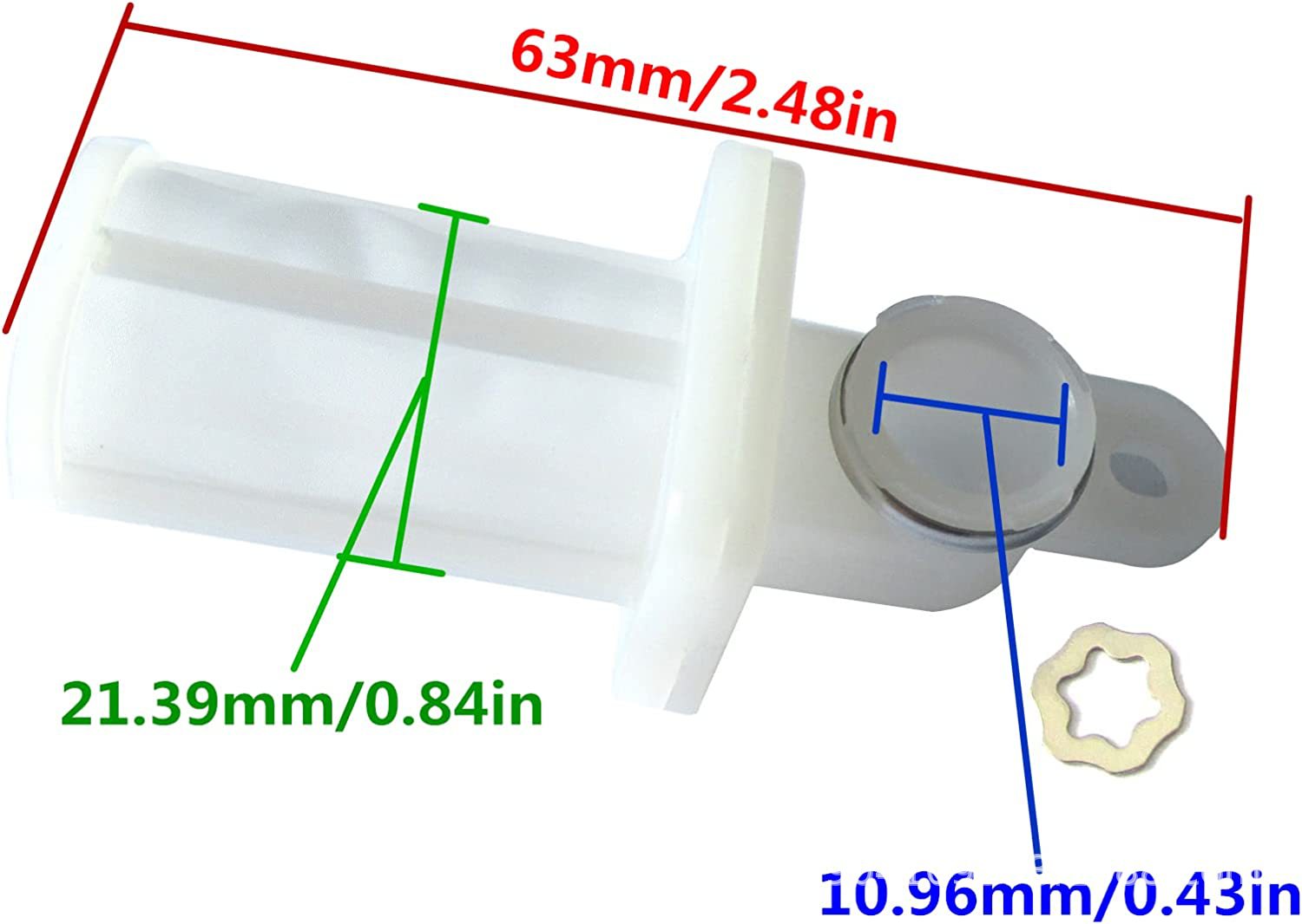雅马哈滤清器63P-13915-00-00