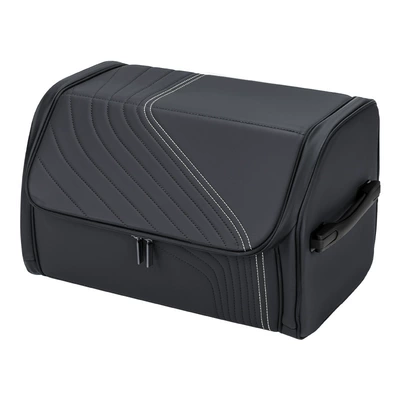Car storage bag/box: Trunk Storage Box Car