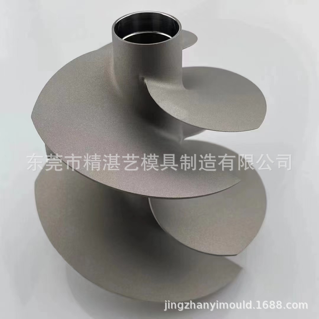 厂家高难度零件CNC加工 制造非标铝合金6061精密机械零件五轴加工