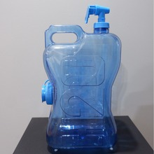 H2O�\��ˮ��1.5�Ӂ�����ˮͰ5.5L��ˮ�������ü���ˮͰ��Ϸ��bƿ
