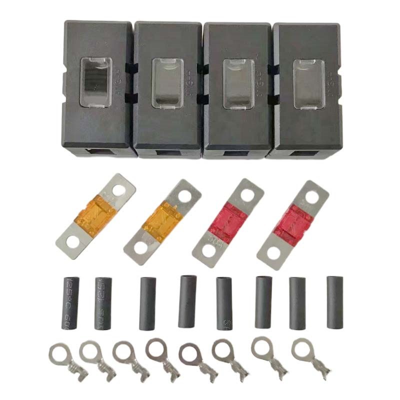 汽车保险丝座 ANS-H AFS ANF ANG等 螺栓 插拴式平板式保险丝盒