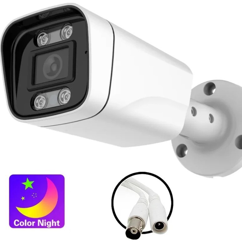 4K 8MP AHD Camera 5MP 2MP CCTV Video Vigilancia Camera Coaxial