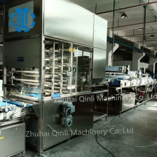 醒发箱 商用大容量面包墨西哥饼汉堡发酵箱 PLC全智能控制快速