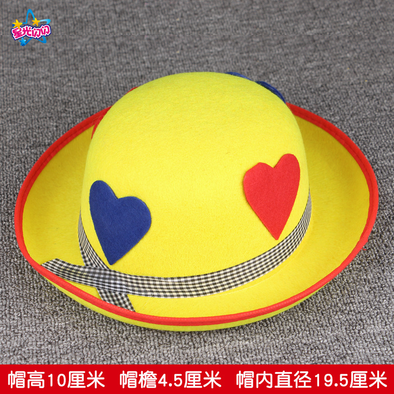 Клоунская шляпа F