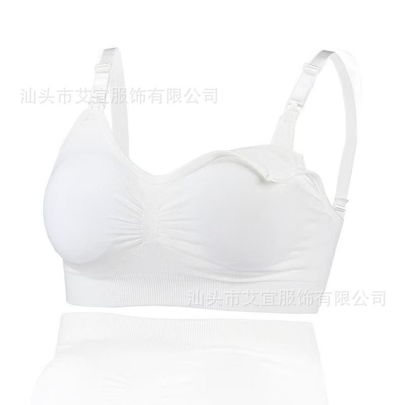 アイイー卸売越境欧米女性用大きいサイズ下着ブラジャー垂れ防止授乳ブラジャー|undefined
