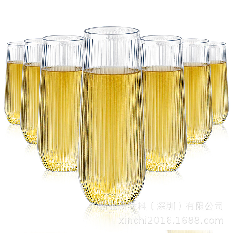 rayas transparentes