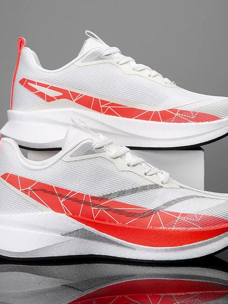 Red Rabbit 9Pro Carbon Plate Running Shoes for Men, Breathable, Lightweight, Cushioning, Professional Racing Running Shoes, Student Sports Shoes, New for Summer