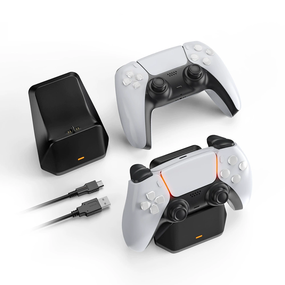 PS5 game handle single charging base PS5 handle seat P5 handle single charger base