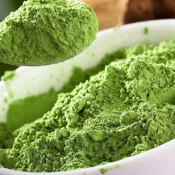 Kale Powder AD Dehydrated Vegetable Powder Baking Raw Material Food Vegetable Ultrafine Grinding in stock Wholesale Free Shipping