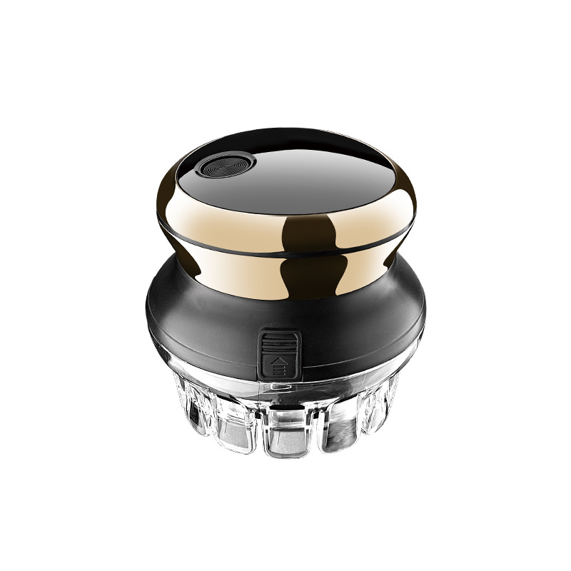 Cortadora de Pelo Kemei KM-887 UFO para Cabezas Calvas, Recortadora Eléctrica para Auto-Corte, Herramienta de Corte de Pelo image 7