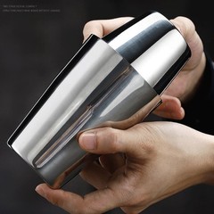 ミニボトムレスボストンミキサーボトルツールシェーカーボトルシェーカーカップカクテルハンドシェーカーカップ