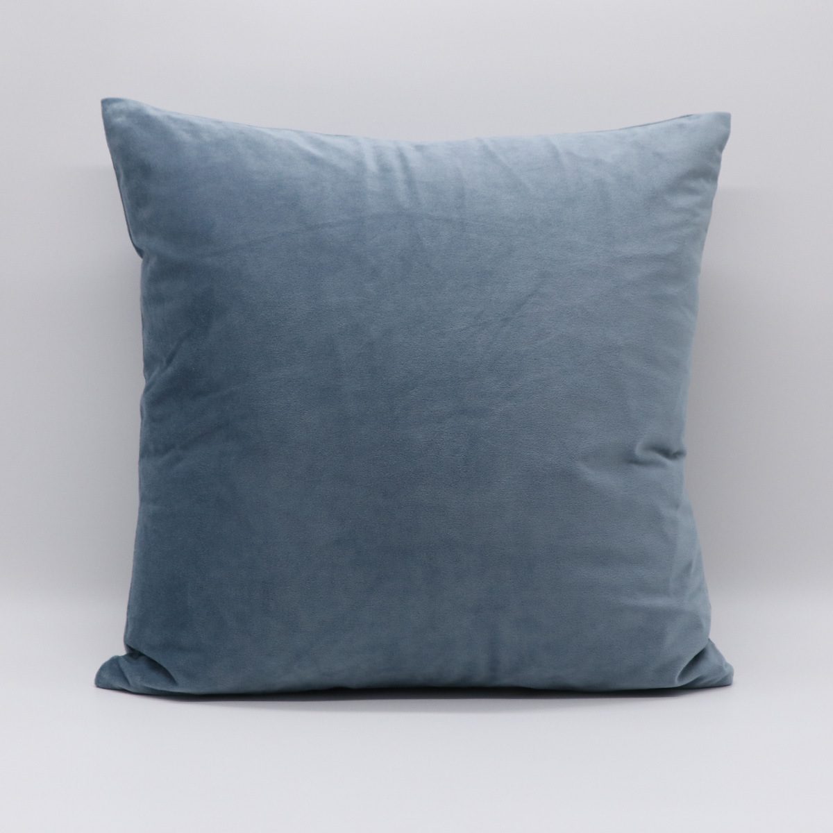 Nordic Simple Light Luxury Solid Color Thickened Dutch Velvet Sofa Pillow Color Candy Pillow Bedroom Bedside Pillow Cover_voghion.com