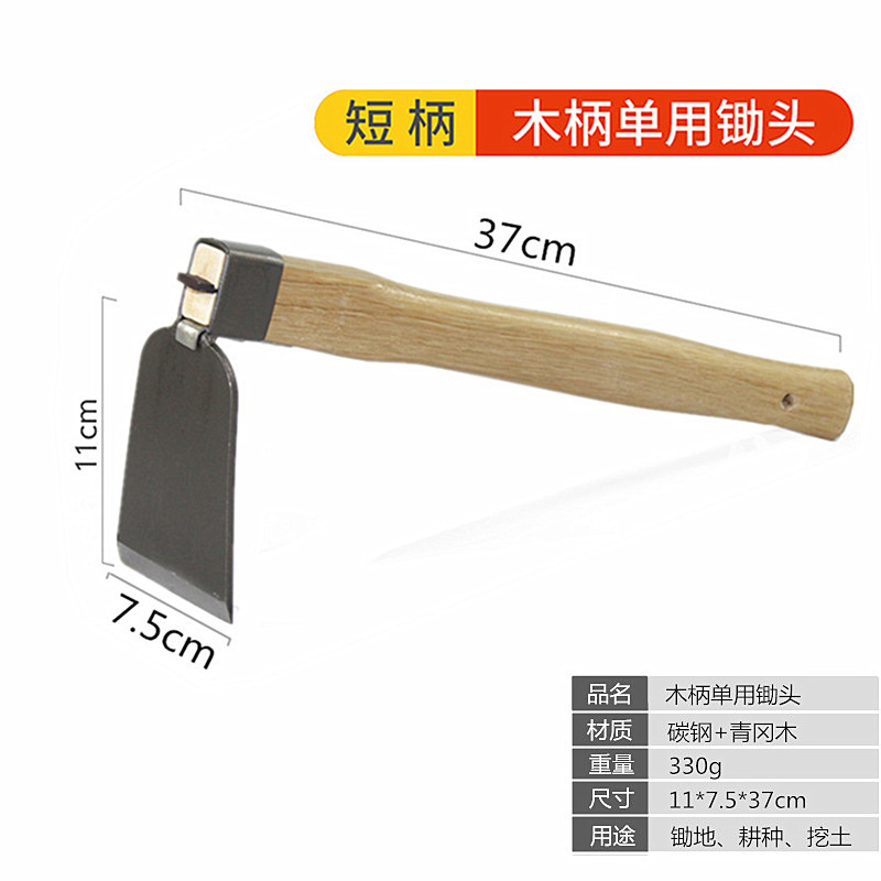 Толстые все стальные ручки в покое (Qinggang MU)