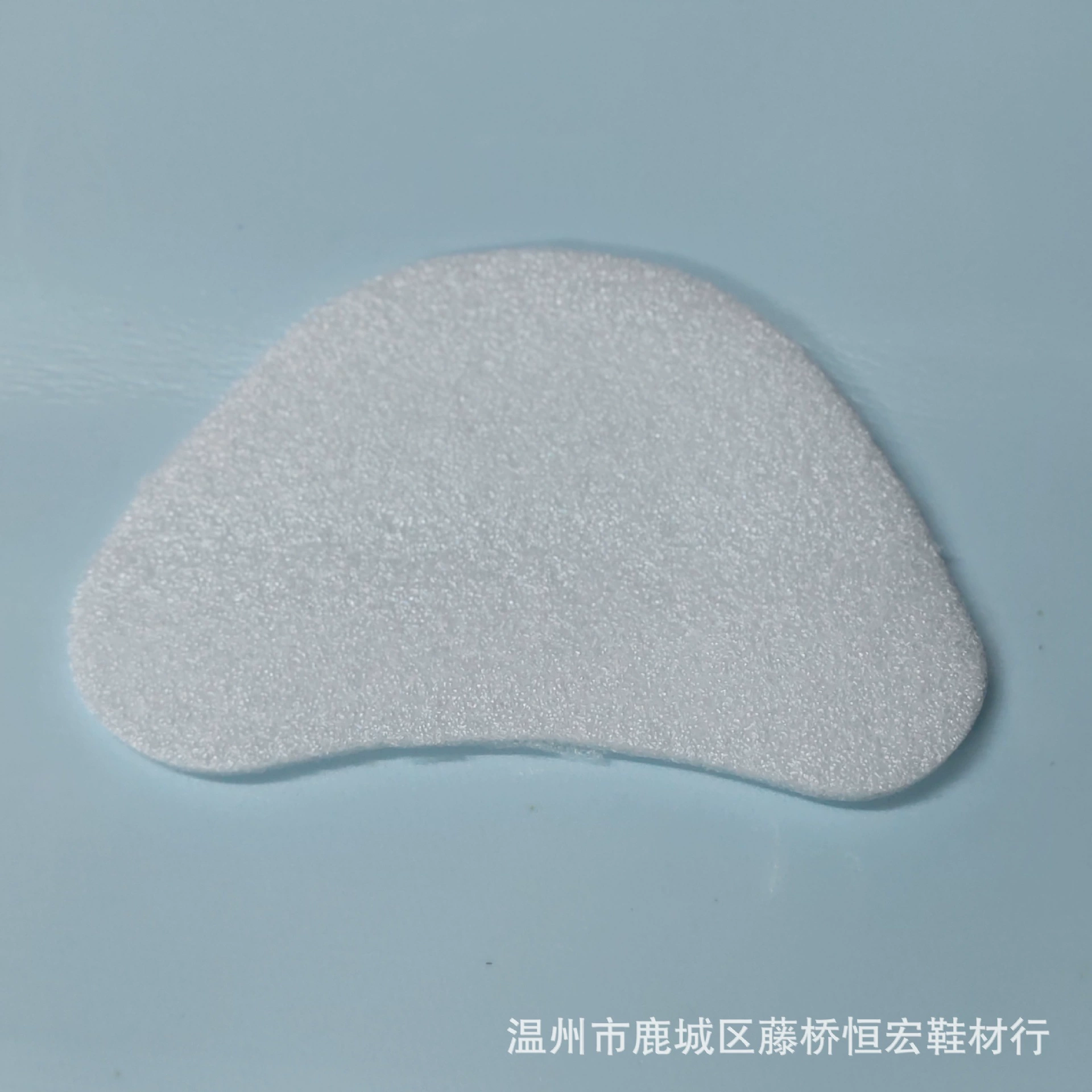 Производитель оптовая продажа пенопластовые носилки для обуви жемчужные хлопковые носилки для обуви унисекс подкладка для обуви плоские носилки для обуви белая пенопластовая заглушка для обуви