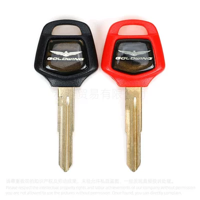 Gold Wing 1800C F6B – Motorcycle Key