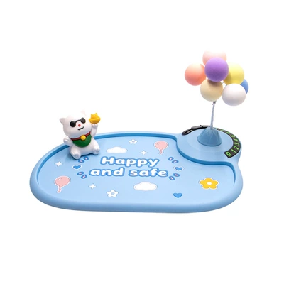 Anti-slip mat — Mat, Stable and Safe, Pink