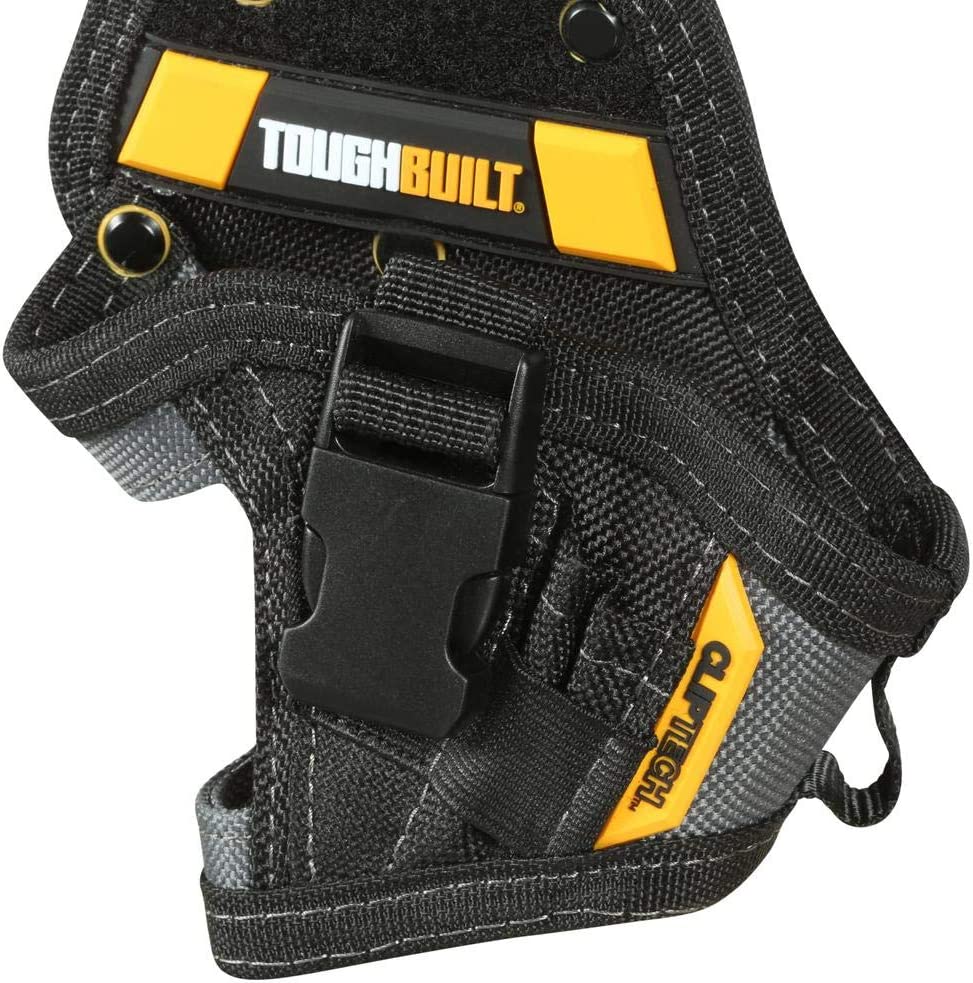 TOUGHBUILT TOUGHBUILT bolso de cintura TB-CT - 20 - S adecuado para el lote de perforación eléctrica de 12V