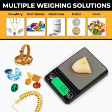 高精度小型电子秤克秤0.01珠宝秤迷你口袋小克称工厂直发跨境热卖