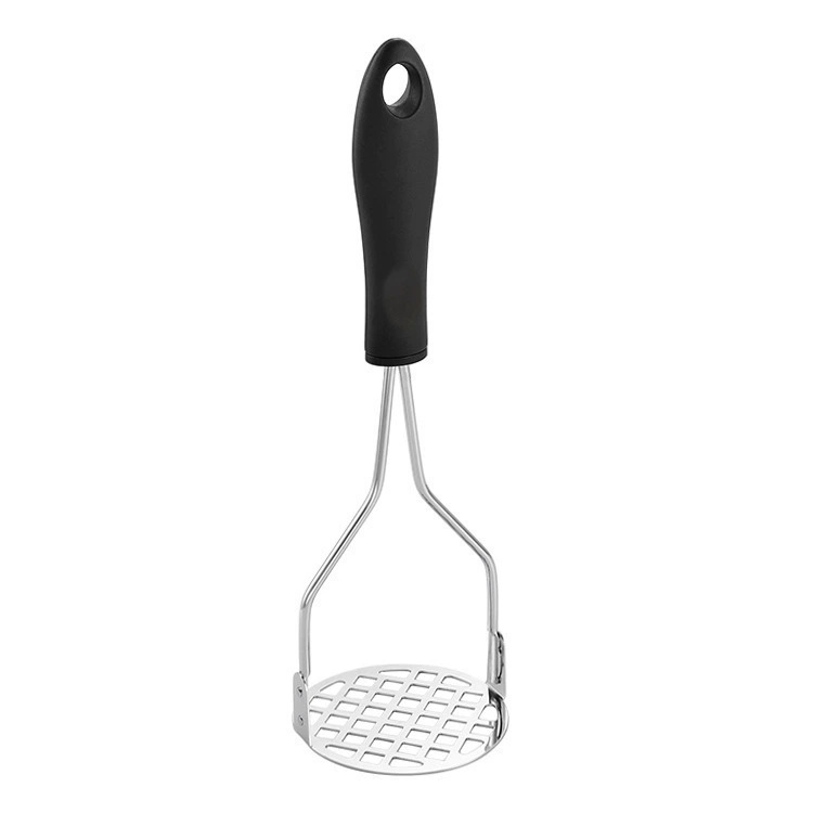 Плита для протирания картофеля из нержавеющей стали Amazon baby potato пюре грязь, ручной грязевой грязь, квадратное отверстие картофельная грязь давление