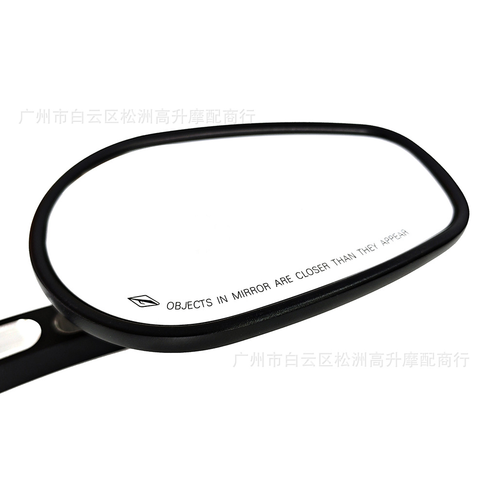 Cross-border best-selling Harley motorcycle retro model rearview mirror 883 Big Glide rearview mirror reflector