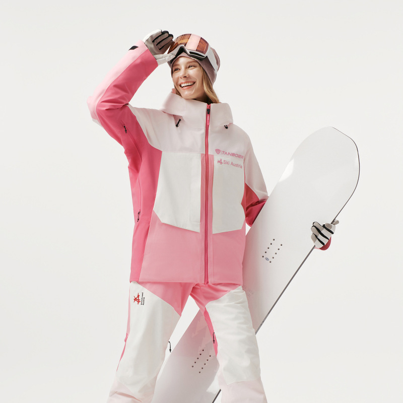 Tambor Goose down Jacket for Men and Women, Outdoor Sports Warm Jacket, Ski down Jacket Te5550580A