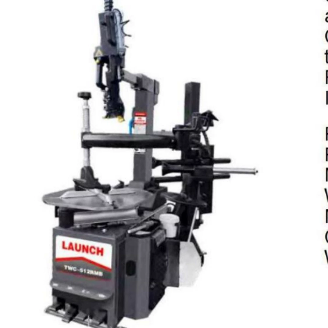 YuanZheng TWC512RMBYK разборка шин