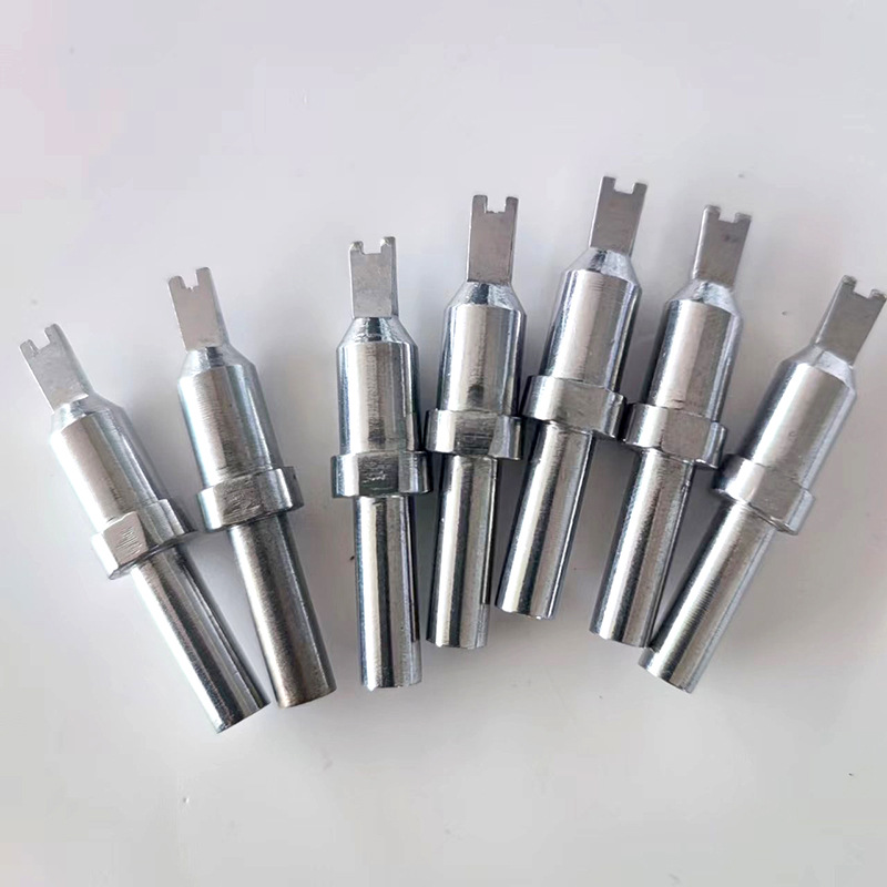 150WUSB高频烙铁头快克洛铁头500-3.5R咪头焊锡机电铬铁焊枪