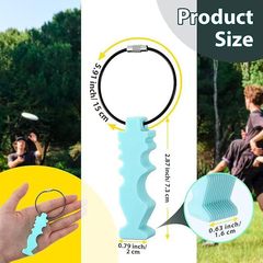 跨境爆品Repair Tool for Disc Golf 3D打印飞盘维护工具修理工具
