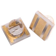 LED�������ן�3535�Ϲ� 60��1-3W����UVA�ϟ� 365-405nmLED����