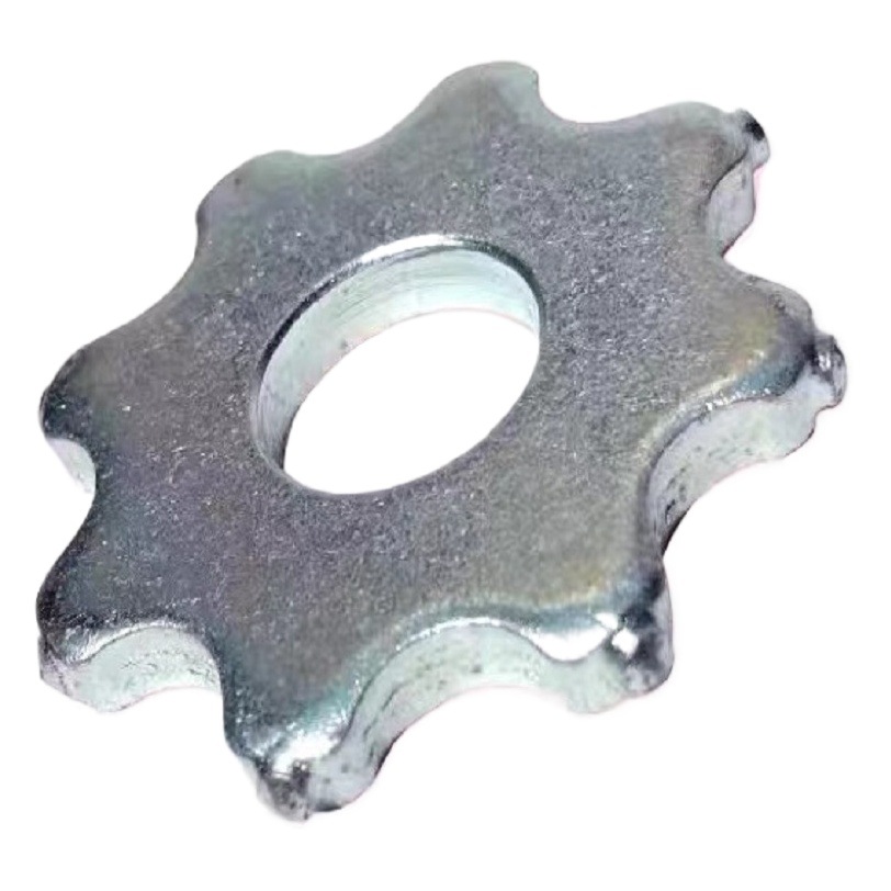 Fresadora de seis estrellas hoja de ocho estrellas pavimento asfáltico hoja de aleación especial gran cantidad precio excelente garantía de calidad en stock