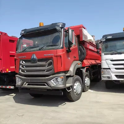 Factory Export Africa Sinotruk Yük maşınları