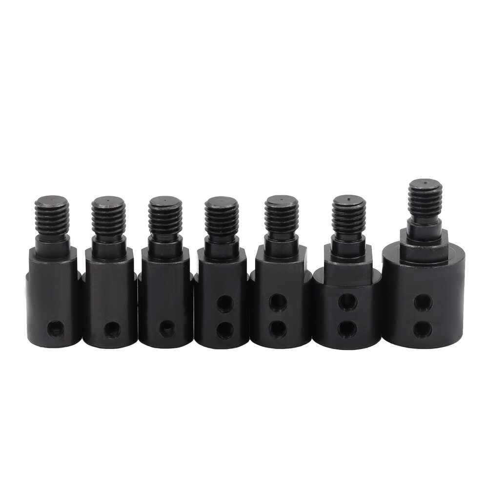 j8联轴器轴夹板工具10连接杆M台磨轴套连接切割锯片轴压角磨机g3