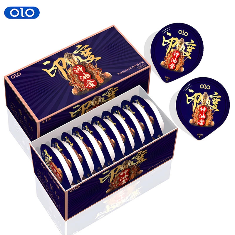 Olo Indian God Oil Small Tight Condoms Long-Lasting Ultra-Thin 001 Condoms Adult Sex Toys Wholesale Olo Indian God Oil Small Tight Condoms Long-Lasting Ultra-Thin 001 Condoms Adult Sex Toys Wholesale
