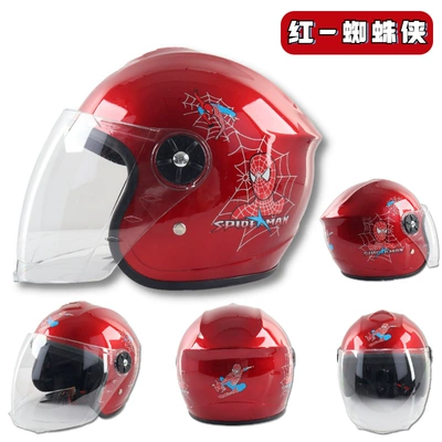 Motorcycle Safety Supplies | autumn and winter warm safety - red-spider