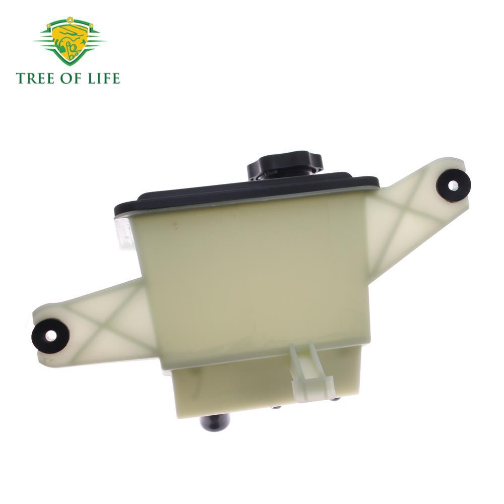 Yc353R700Ba for Ford New Power Steering Fluid Reservoir and Cap