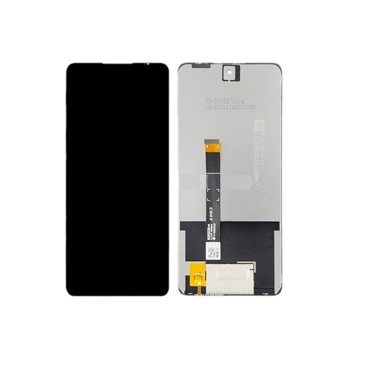 Aplicable a LG K92 5G (2020) pantalla de pantalla de teléfono móvil pantalla táctil pantalla interior y exterior LCD integrado