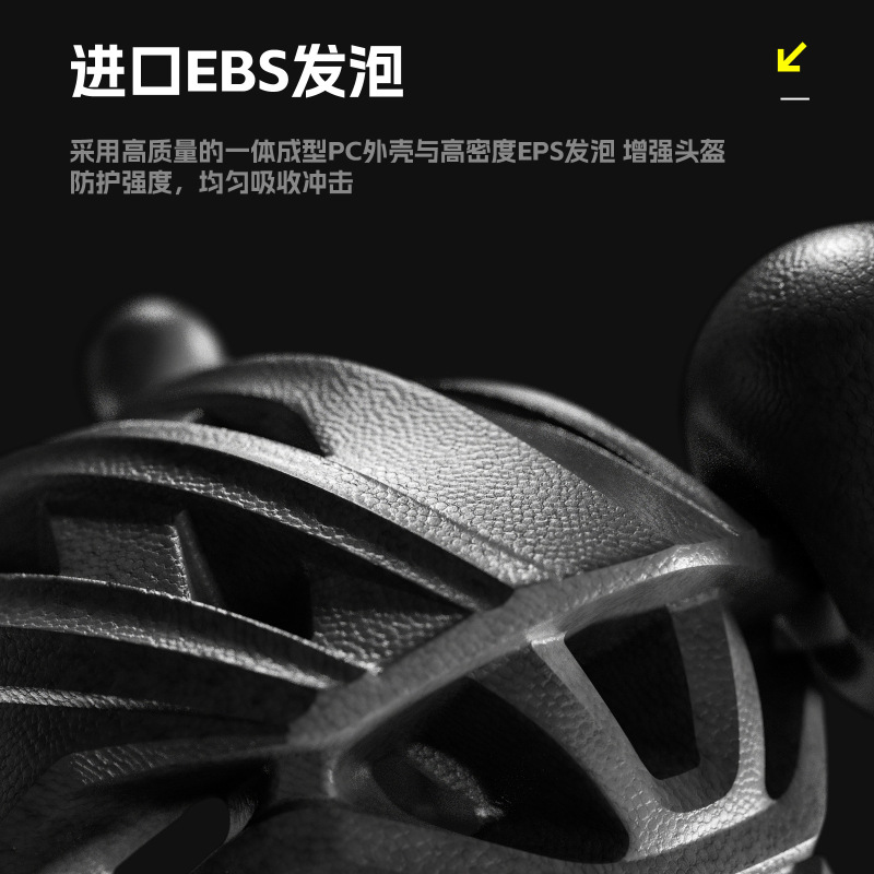 ENLEE 自転車乗馬プロフェッショナルヘルメットロードバイクオールインワン通気性安全ヘルメットユニセックススポーツ用品|undefined