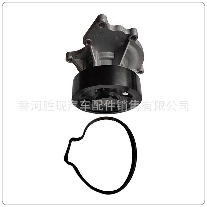 New Cooling Water Pump Auto Parts 6712000101 Suitable for Ssangyong Korando Diesel Water Pump Cooling Water Pump