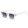 C08 transparent box double gray