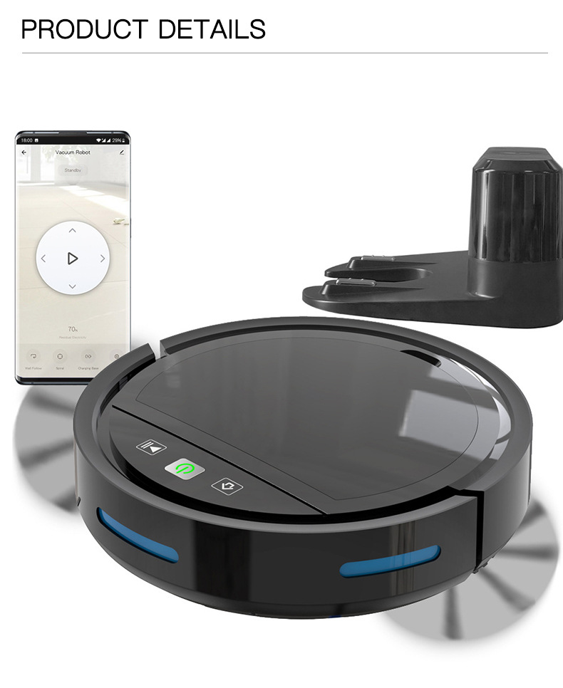 Amazon's bestselling vacuum robot vacuum cleaner阿里巴巴