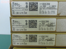 TI德州仪器 SN74HC139PWR TSSOP16 双路2-4线译码器 原装现货