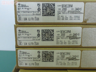 TI���݃x�� SN74HC139PWR TSSOP16 �p·2-4���g�a�� ԭ�b�F؛